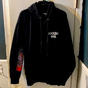 Rockstar hoodie